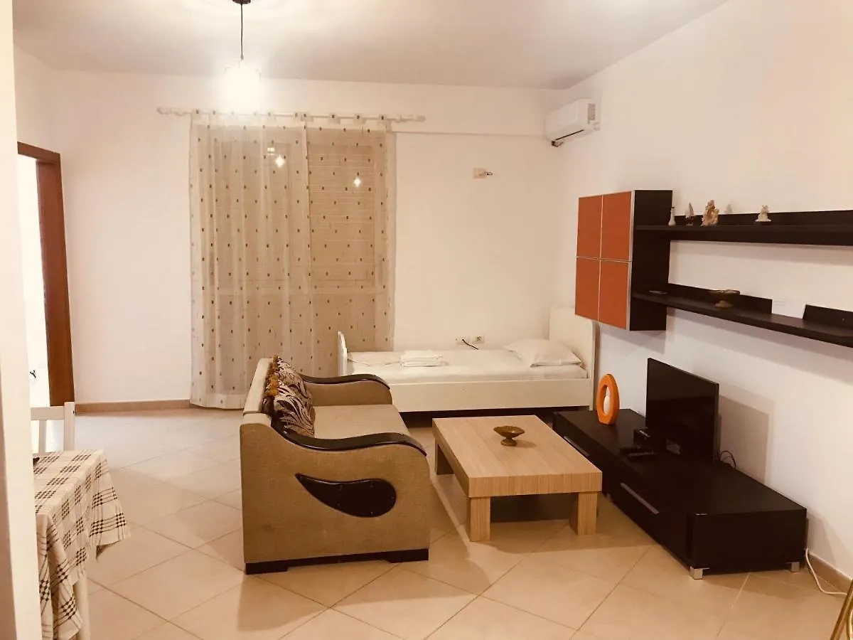 Albi Apartments Vlorë