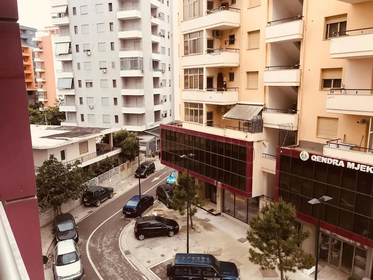 Albi Apartments Vlorë