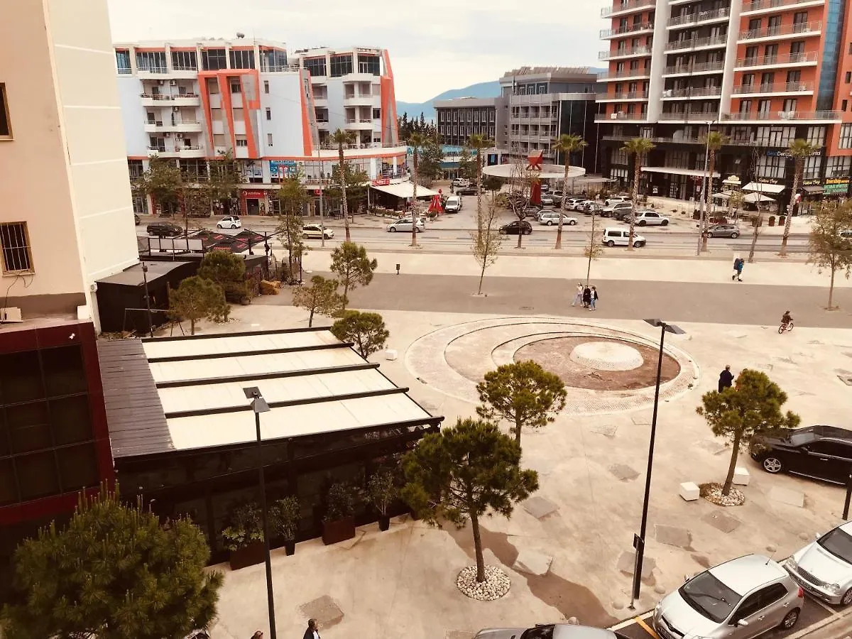 Albi Apartments Vlorë