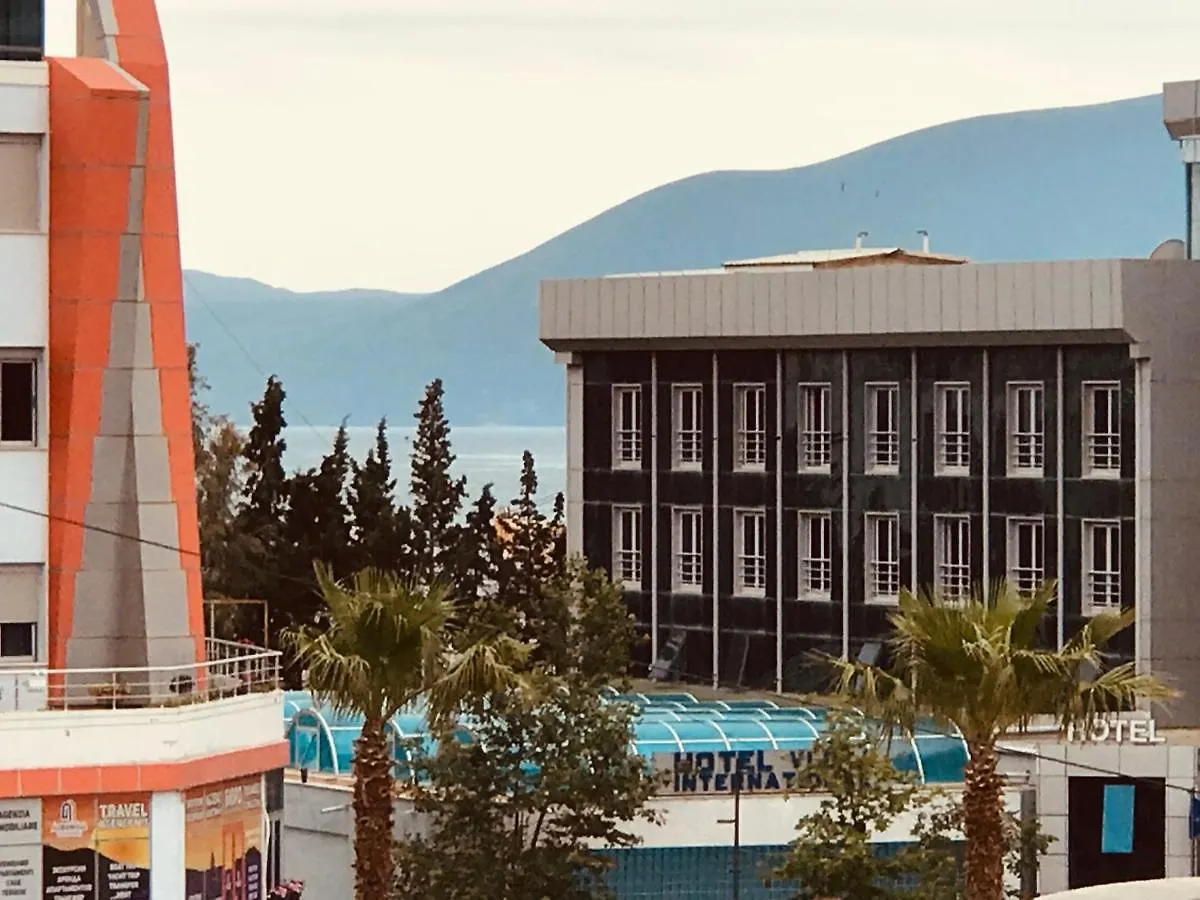 Albi Apartments Vlorë 0*,  Αλβανία