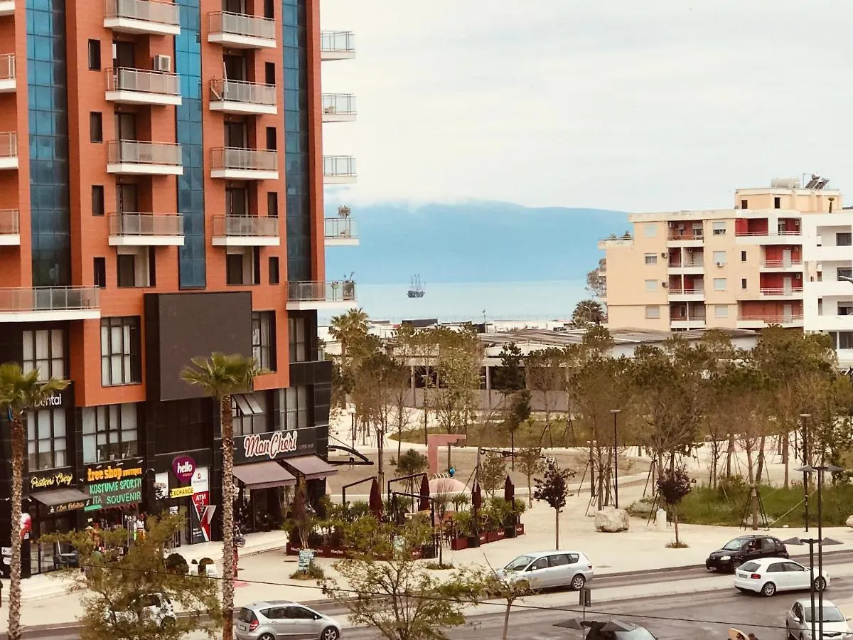 Albi Apartments Vlorë
